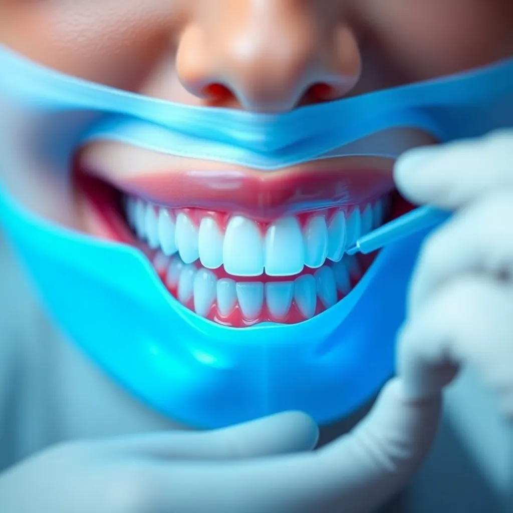 Clínica Ortodoncia Invisible Clínica Dental María Jiménez en Alicante