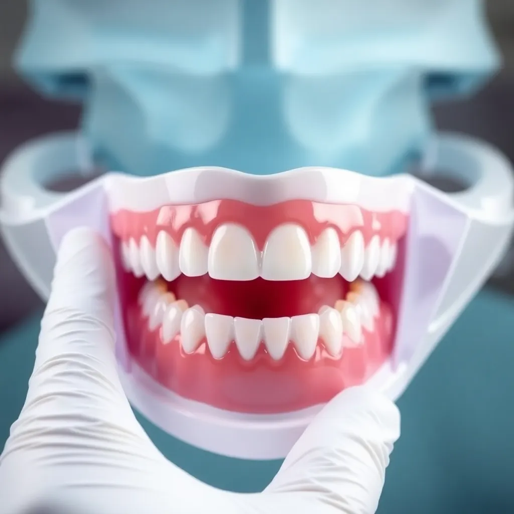 Clínica Ortodoncia Invisible Clínica Dental Pérez Belmonte en Vitoria-gasteiz